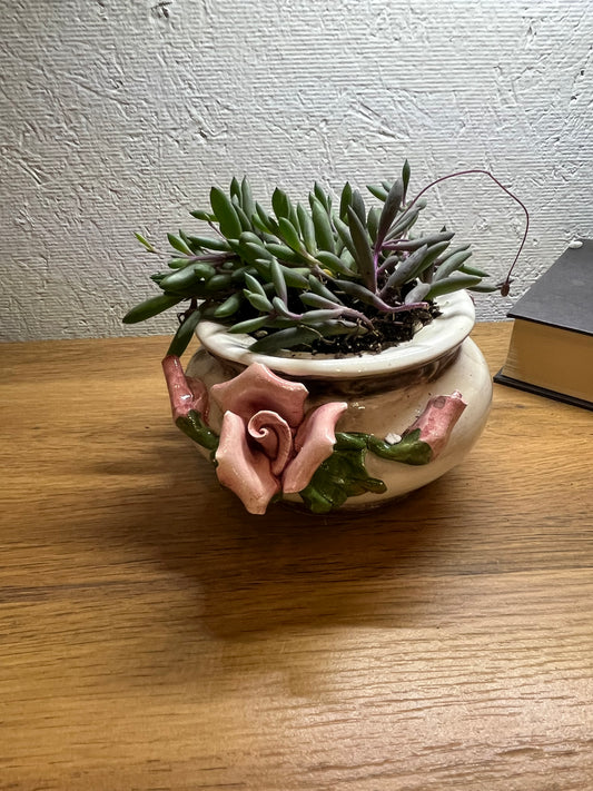 4 inch Ruby Necklace